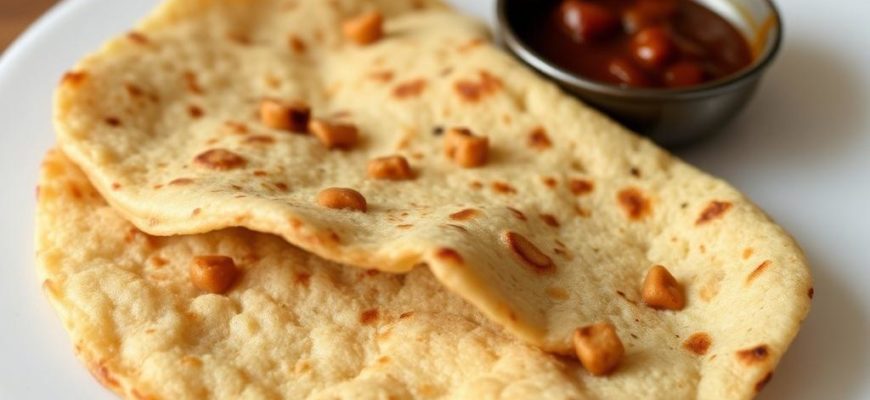 A Journey Through the Tangy World of Injera Pancakes from Ethiopia