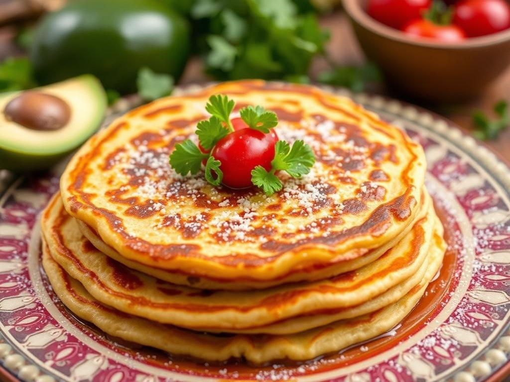 Mexican Tlacoyos pancakes. Interesting facts about Mexican Tlacoyos pancakes