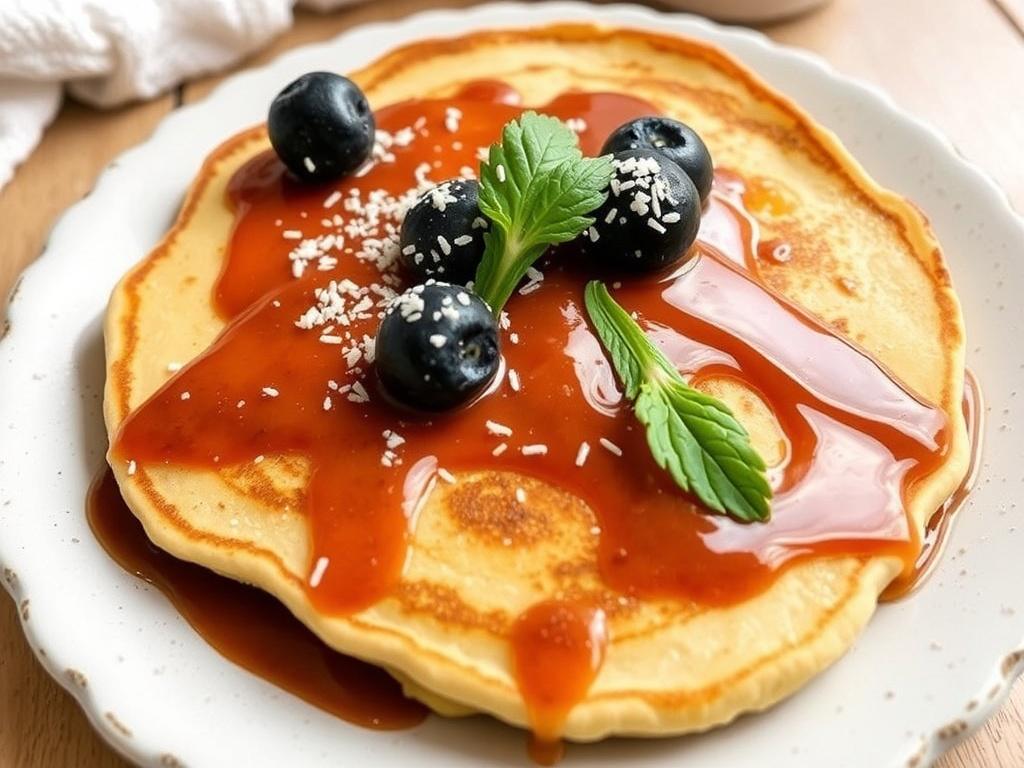 Scandinavian pancakes. Nutritional value: what to expect on your plate
