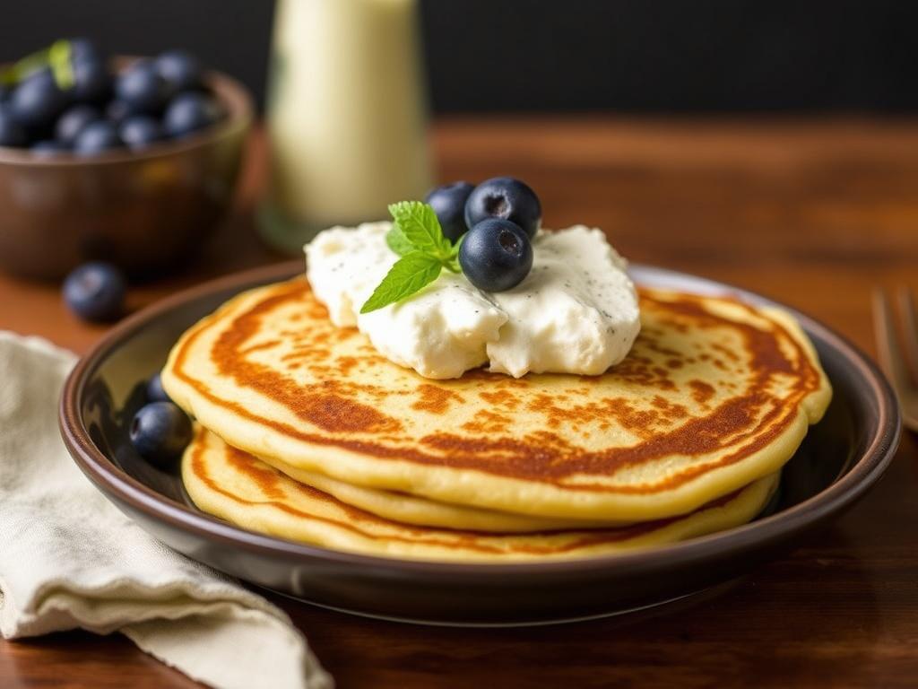 Pancakes with cottage cheese. Interesting Facts about Pancakes with cottage cheese