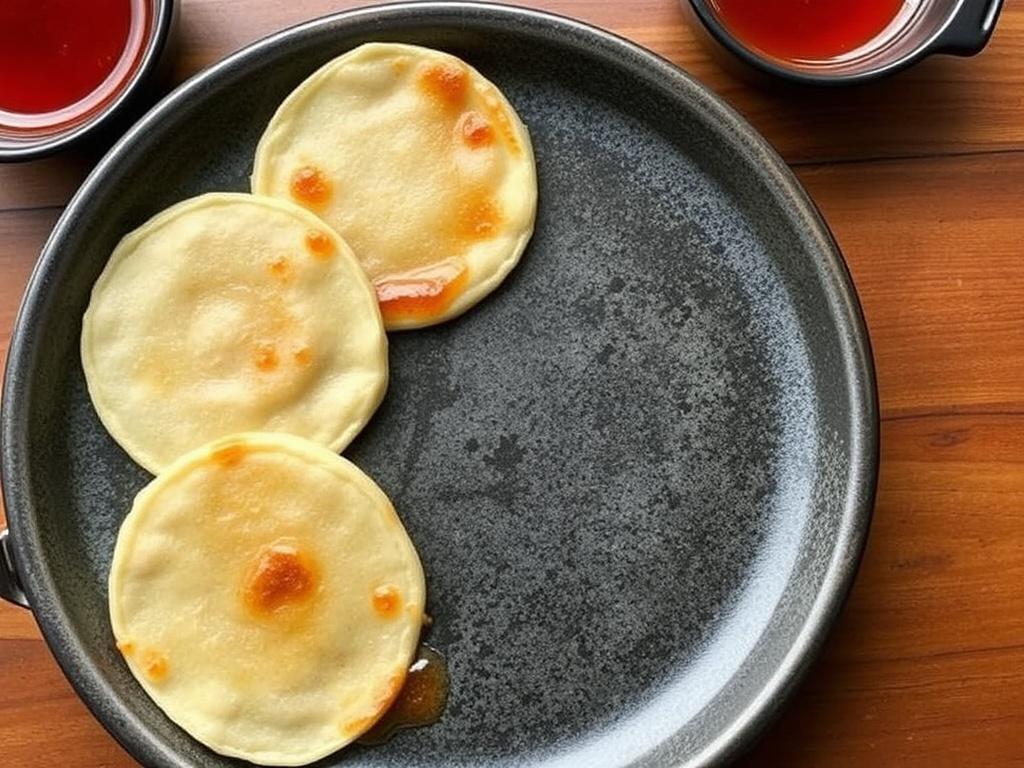 Chinese pancakes. The Story Behind Chinese Pancakes: Their History