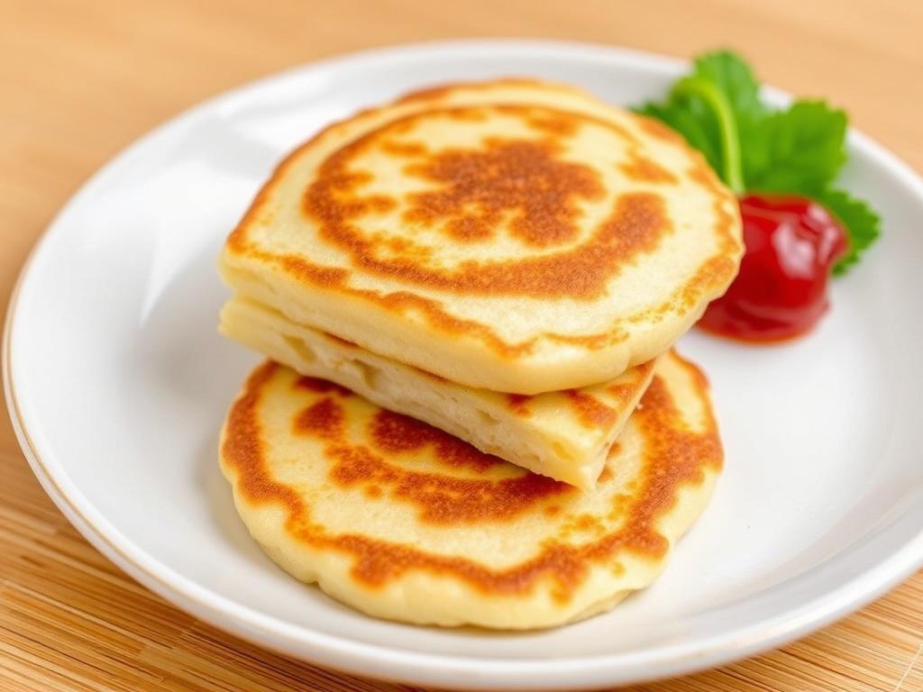 Japanese Hirayati pancakes. Nutritional value of Japanese Hirayati pancakes Japanese Hirayati pancakes. Nutritional value of Japanese Hirayati pancakes