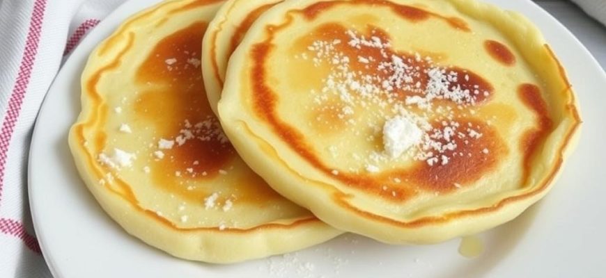 Rakuchi Pancakes (Polish): Little Golden Fritters That Taste Like Home
