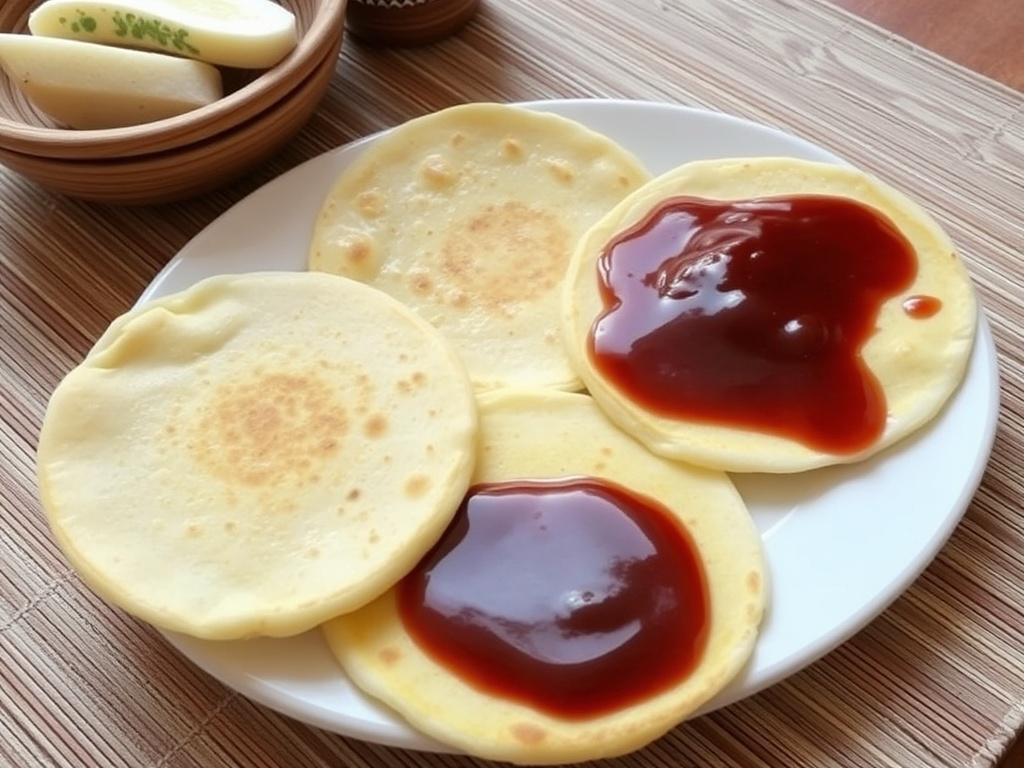 Filipino panyalam pancakes. Interesting facts about Filipino panyalam pancakes