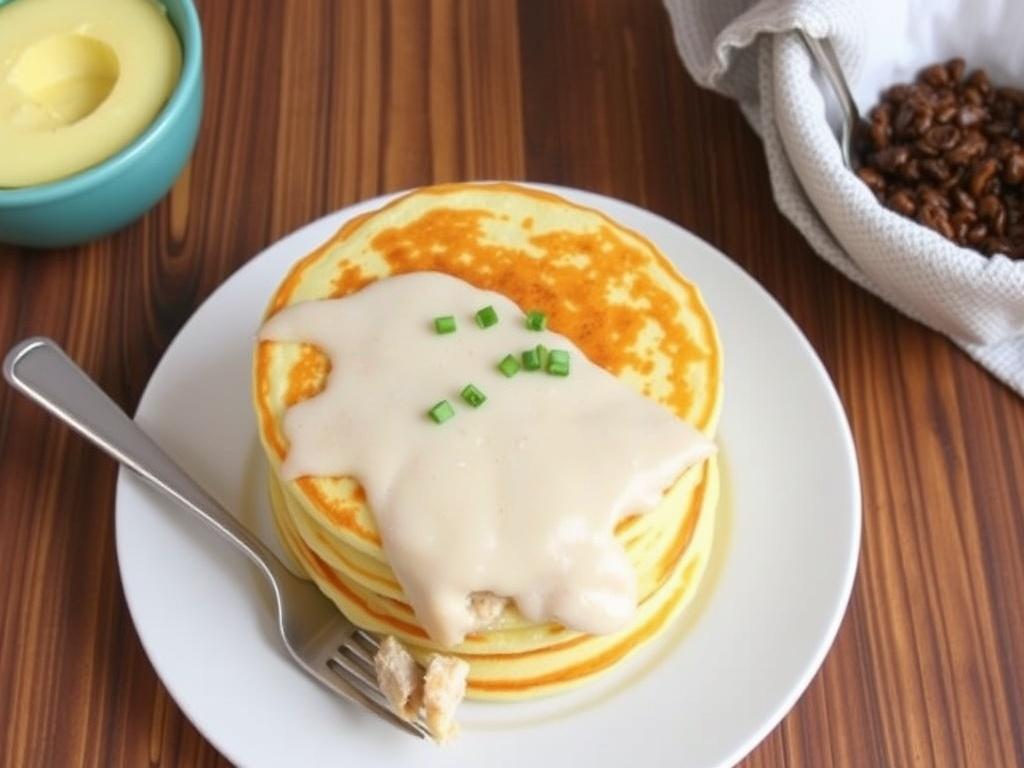 Pancakes with chicken. Interesting Facts about Pancakes with Chicken