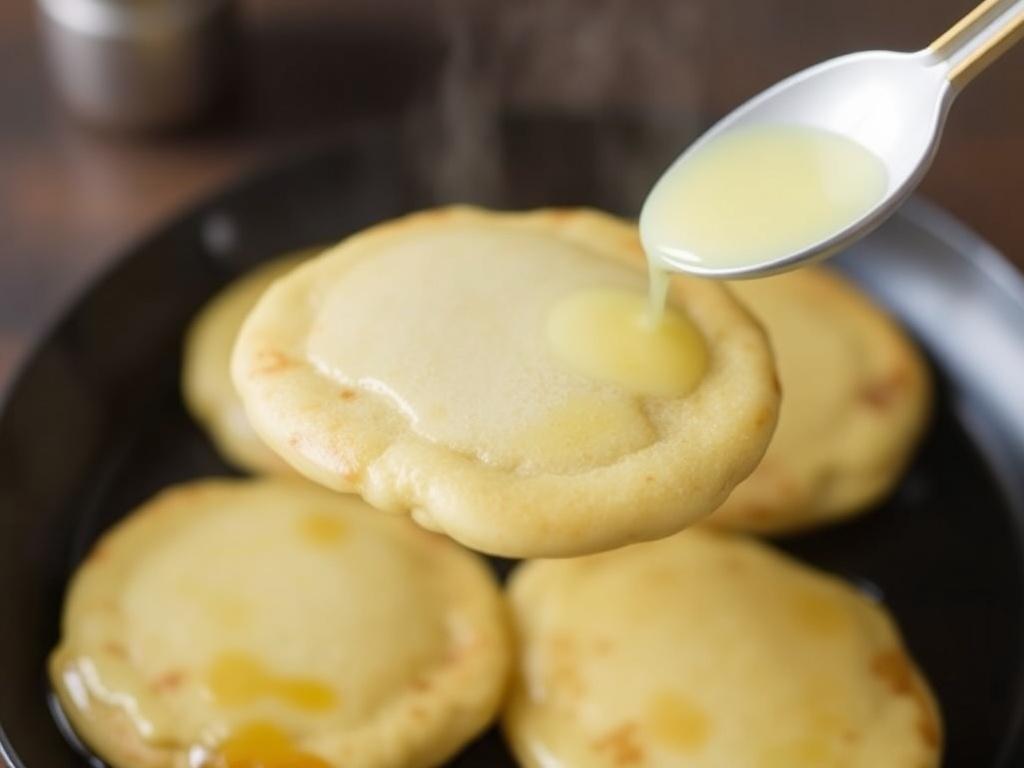 Korean-Chinese Hottok pancakes. What Hottok Is and Why It Feels So Right Korean-Chinese Hottok pancakes. What Hottok Is and Why It Feels So Right