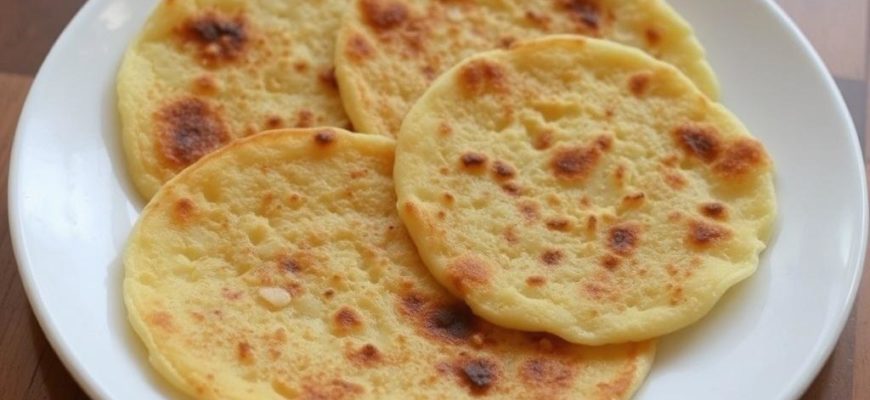 What uttapam pancakes are and why they deserve a spot on your plate