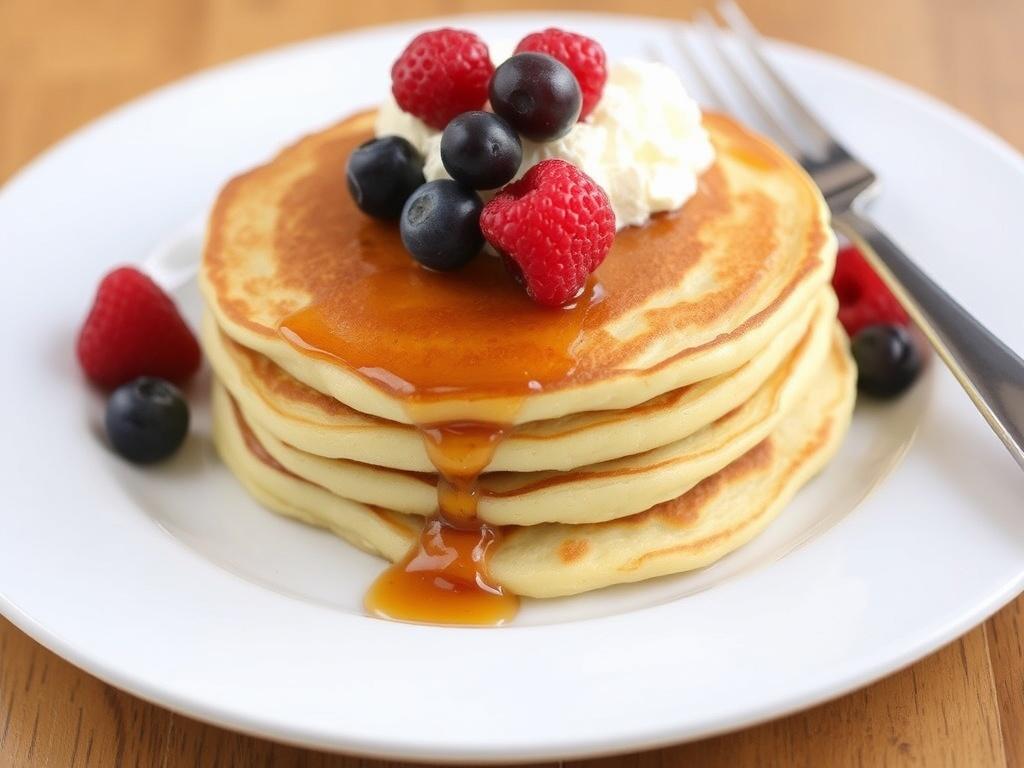 Pancakes with cottage cheese. What Pancakes with cottage cheese Really Are
