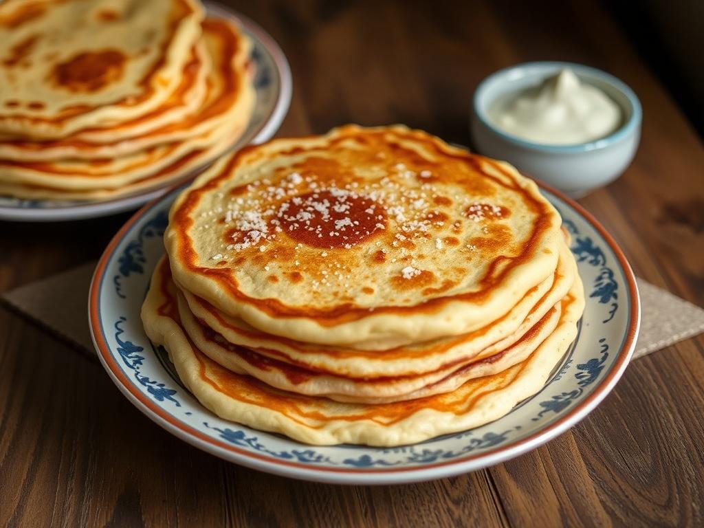 East Slavic pancakes. Popularity in different countries East Slavic pancakes