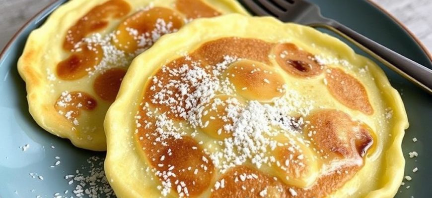 Folded, Filled, and Fabulous: Exploring Czech Pancakes