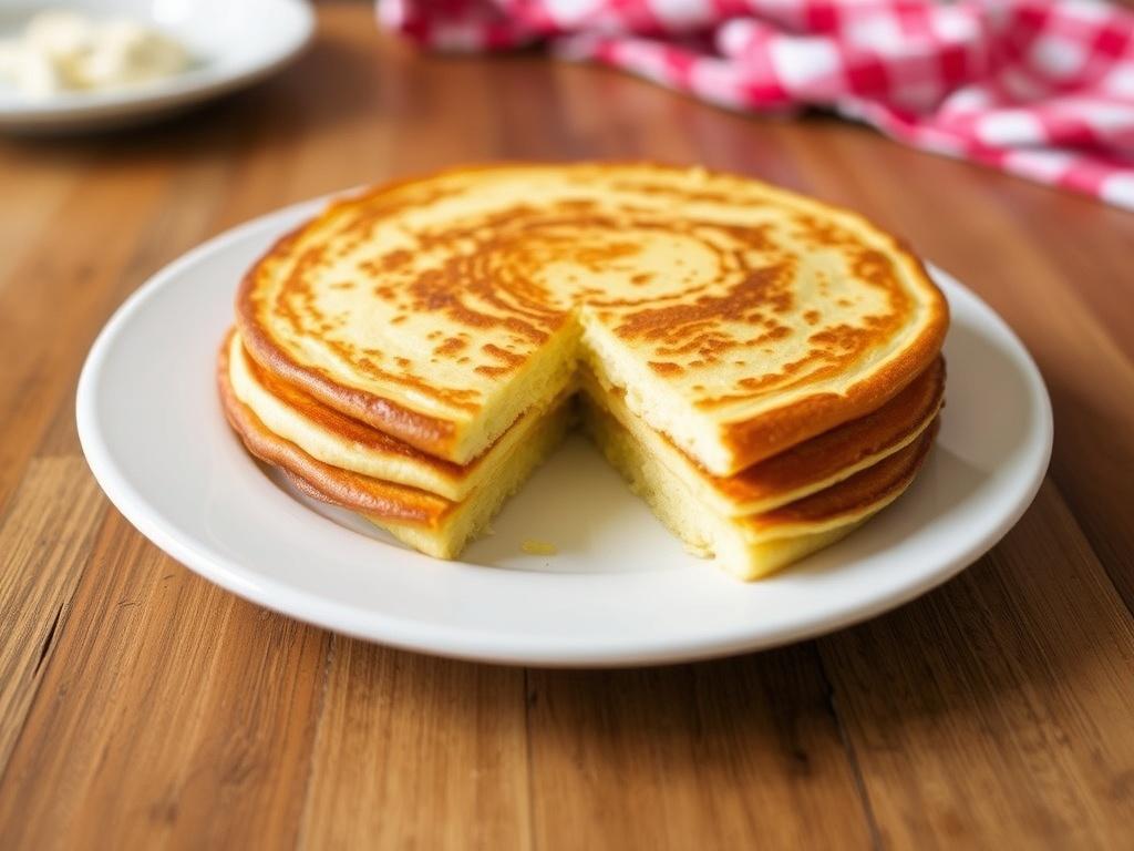 Breton Quan-aman pancakes. From Brittany to the World: Popularity of Breton Quan-aman Pancakes in Different Countries