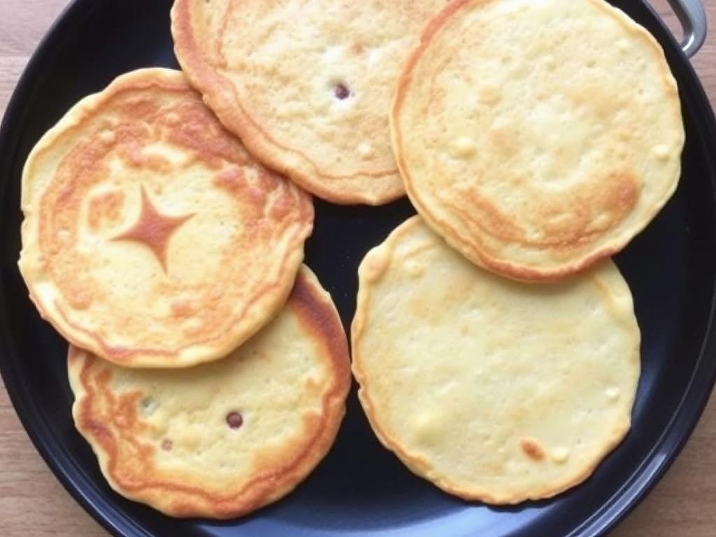 English Staffordshire pancakes. 3 best recipes for cooking English Staffordshire pancakes
