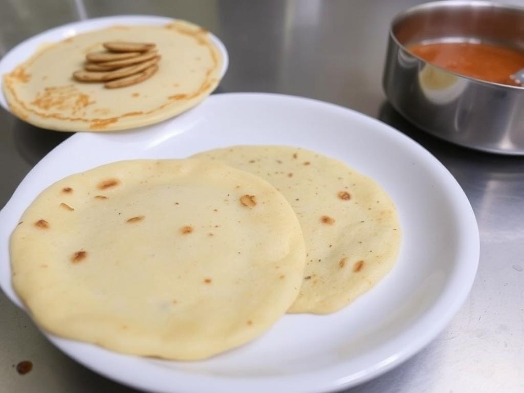 Indian Talipit pancakes. Where Talipit Pancakes First Appeared