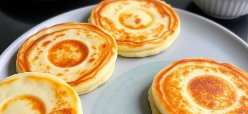 Discover the Delightful World of Indonesian Kue Kukur Pancakes