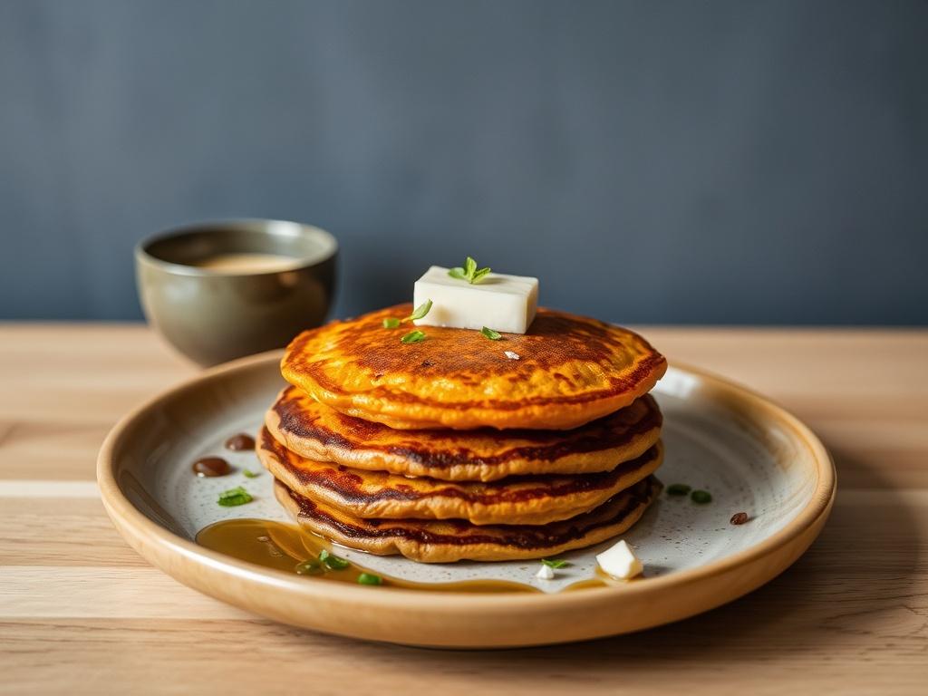 Munini-imo pancakes. The essence of Munini-imo pancakes Munini-imo pancakes. The essence of Munini-imo pancakes