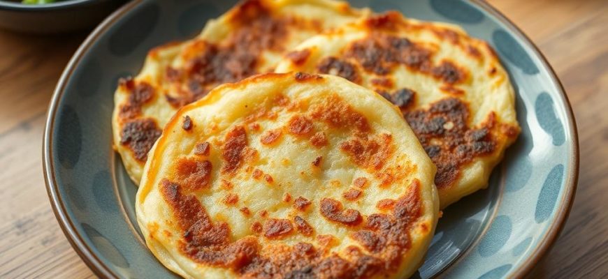 Discovering the Heart of Korean Kamjajon Pancakes: A Crispy Delight You Can't Miss