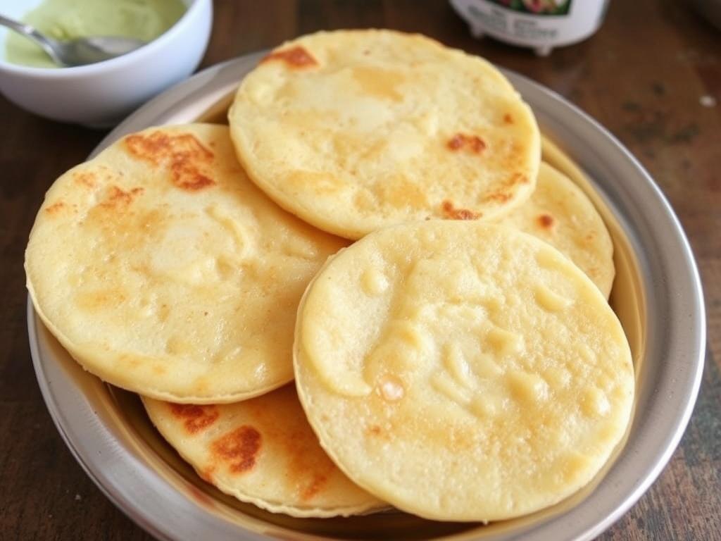 Neyaappam South Indian pancakes. History Neyaappam South Indian pancakes