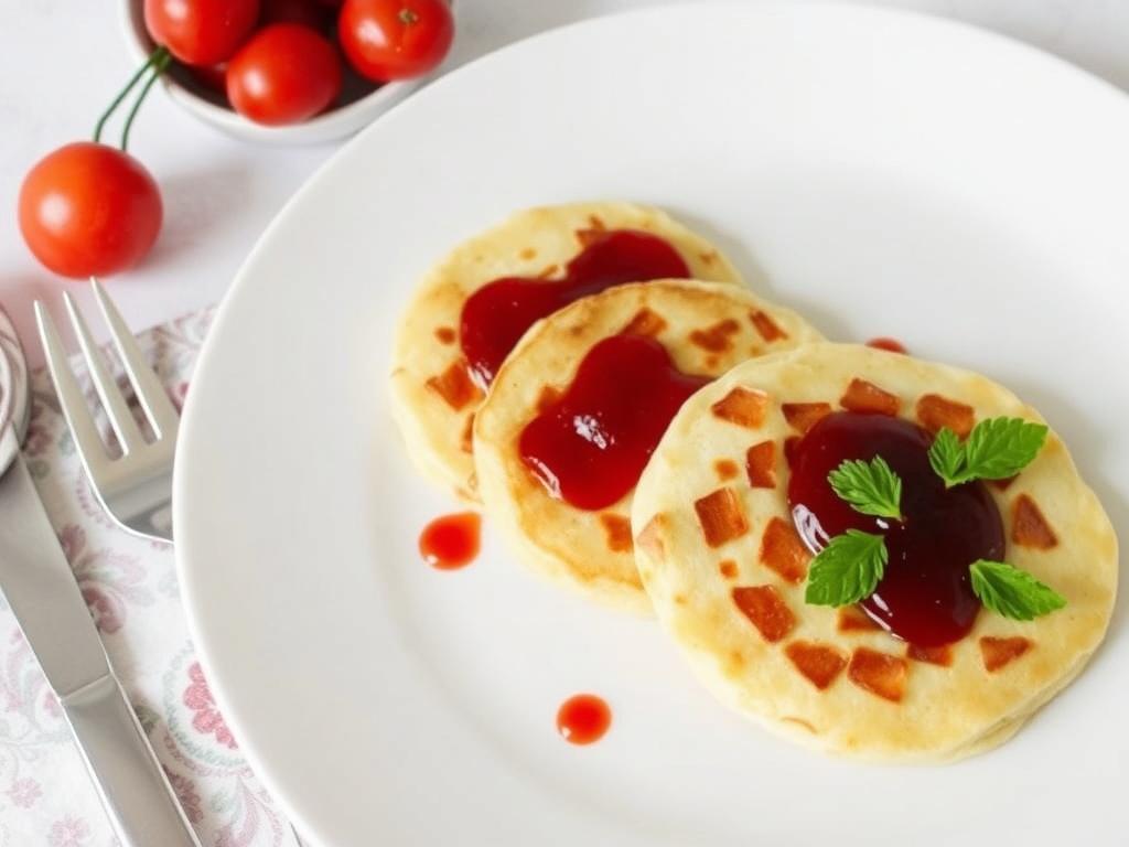 Patiri pancakes. What to eat with Patiri pancakes Patiri pancakes. What to eat with Patiri pancakes