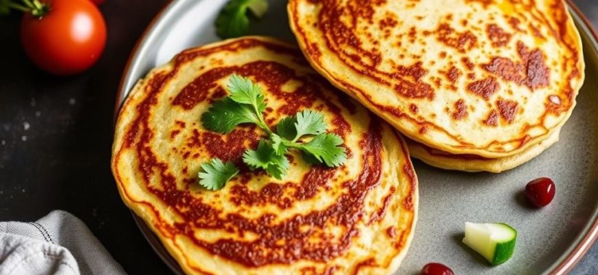 Folded Delights: The Full Story of Tortilla Pancakes