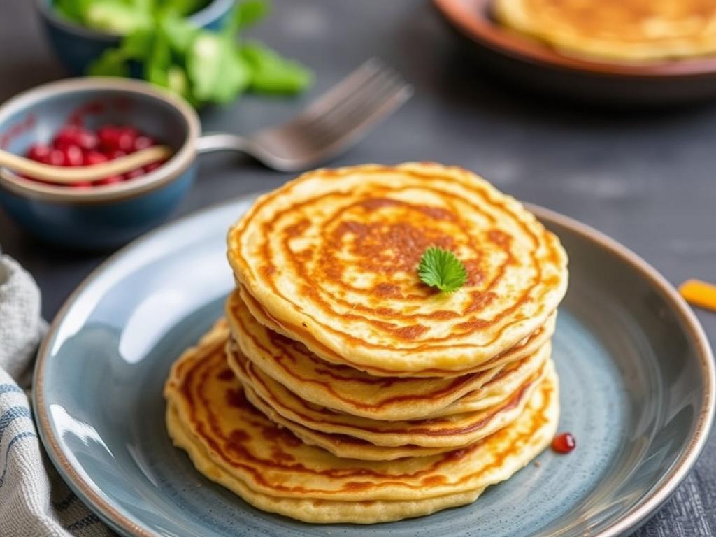 Tortilla pancakes. Surprising and Delightful Facts About Tortilla Pancakes