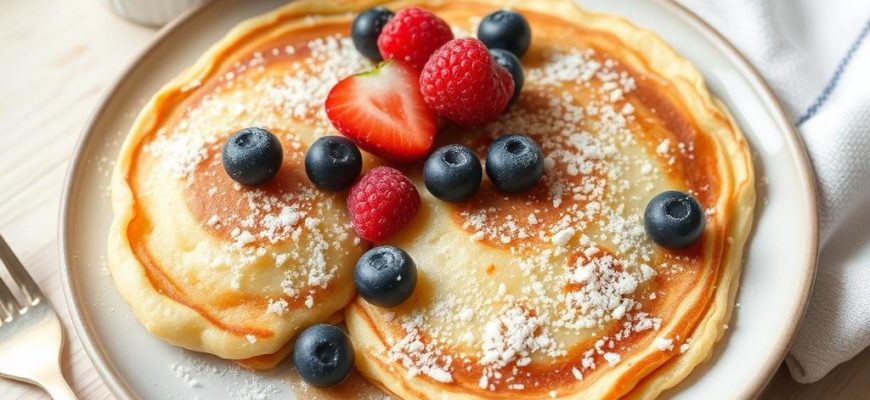 Scandinavian Pancakes: From Thin Crepes to Puffy Balls — A Friendly Guide