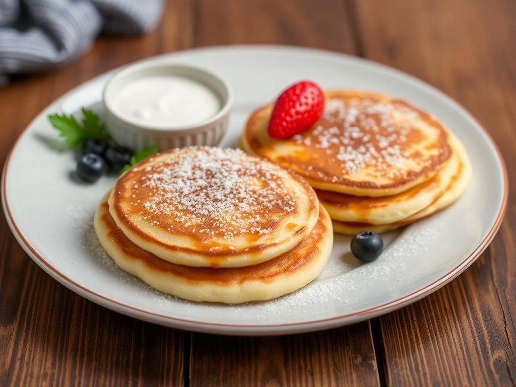 Draniki pancakes. Some Surprising Facts About Draniki Pancakes