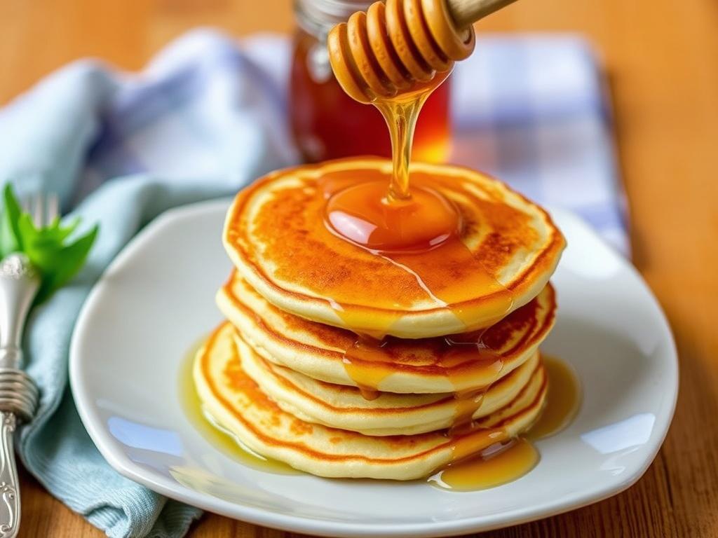 Pancakes with honey. 3 best recipes for cooking Pancakes with honey Pancakes with honey. 3 best recipes for cooking Pancakes with honey