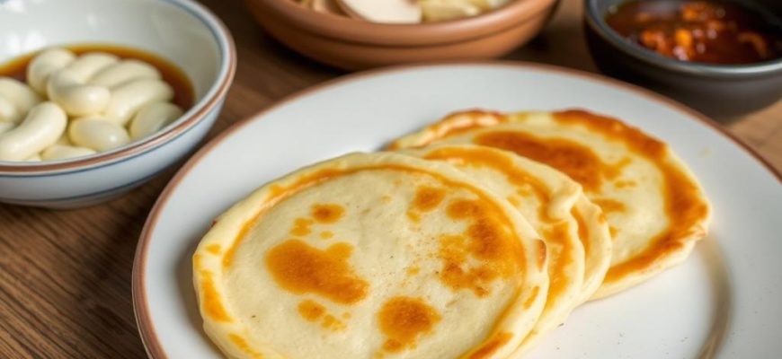 Blossoms on a Griddle: Discovering Korean Hwajang Pancakes