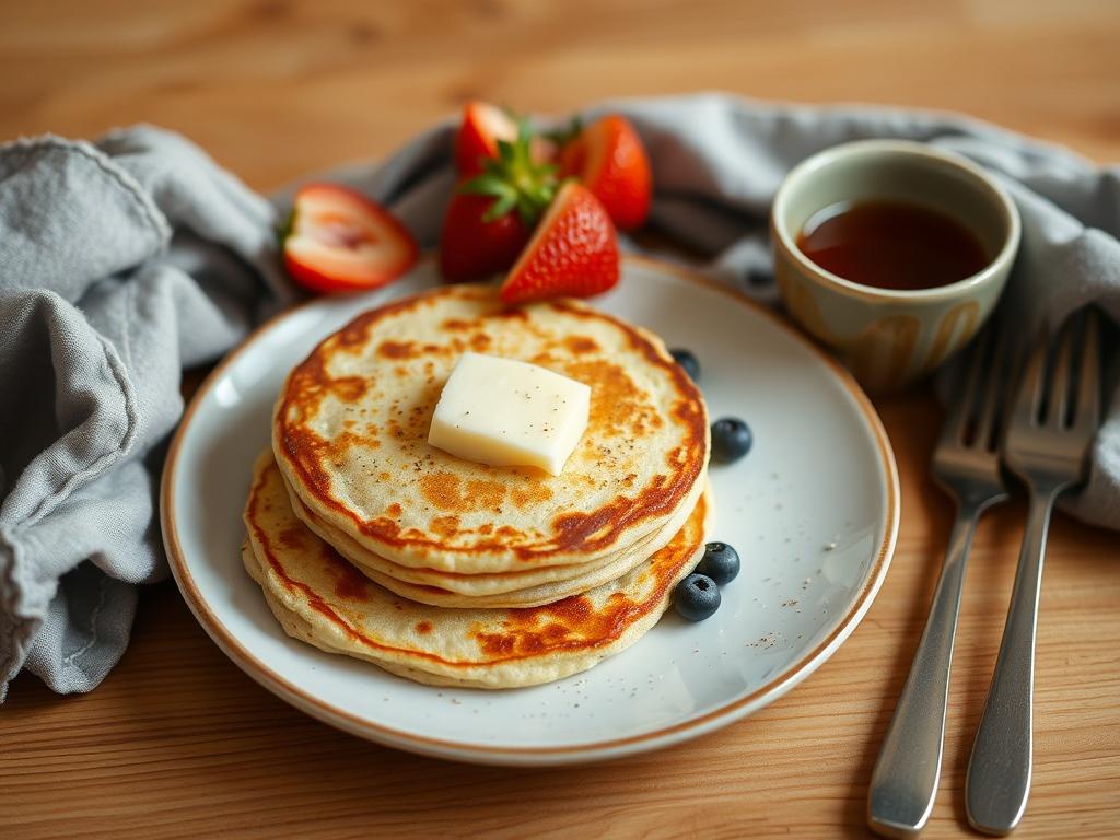 Scandinavian pancakes. Popularity in different countries and how they’re served