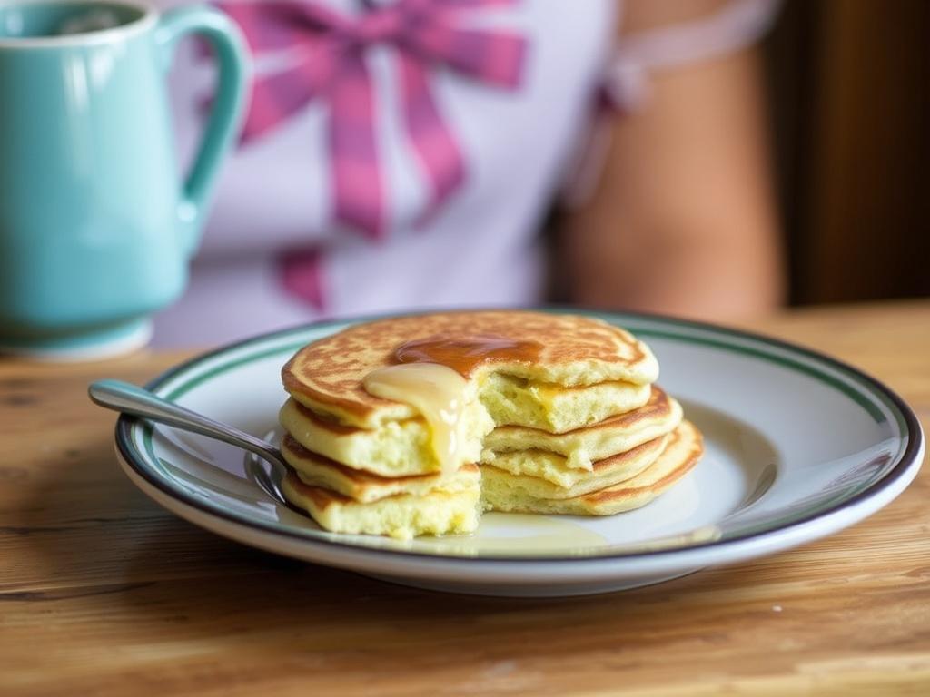 Sour pancakes. A Brief Look at the History of Sour Pancakes