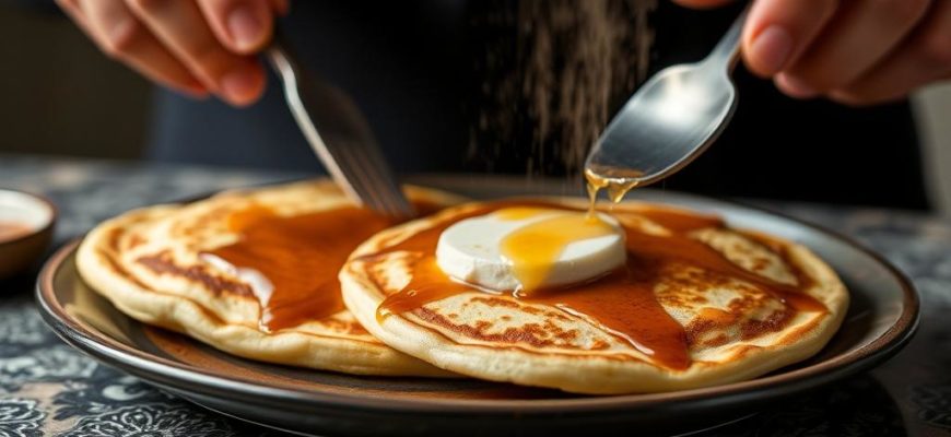 The Magic Behind David Air Pancakes from the USA: Fluffy, Flavorful and Full of History