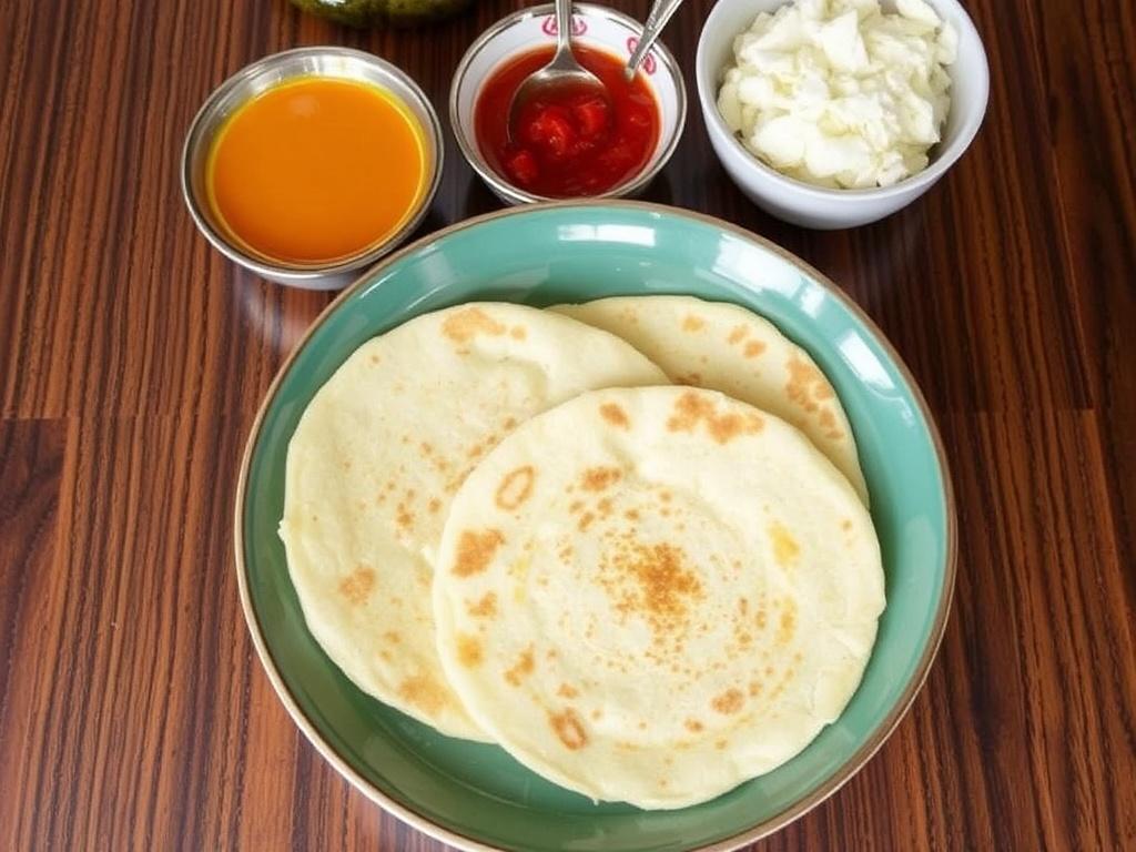 Malaysian Jemput-jemput pancakes. Pairings and Serving Ideas for Malaysian Jemput-jemput Pancakes Malaysian Jemput-jemput pancakes. Pairings and Serving Ideas for Malaysian Jemput-jemput Pancakes