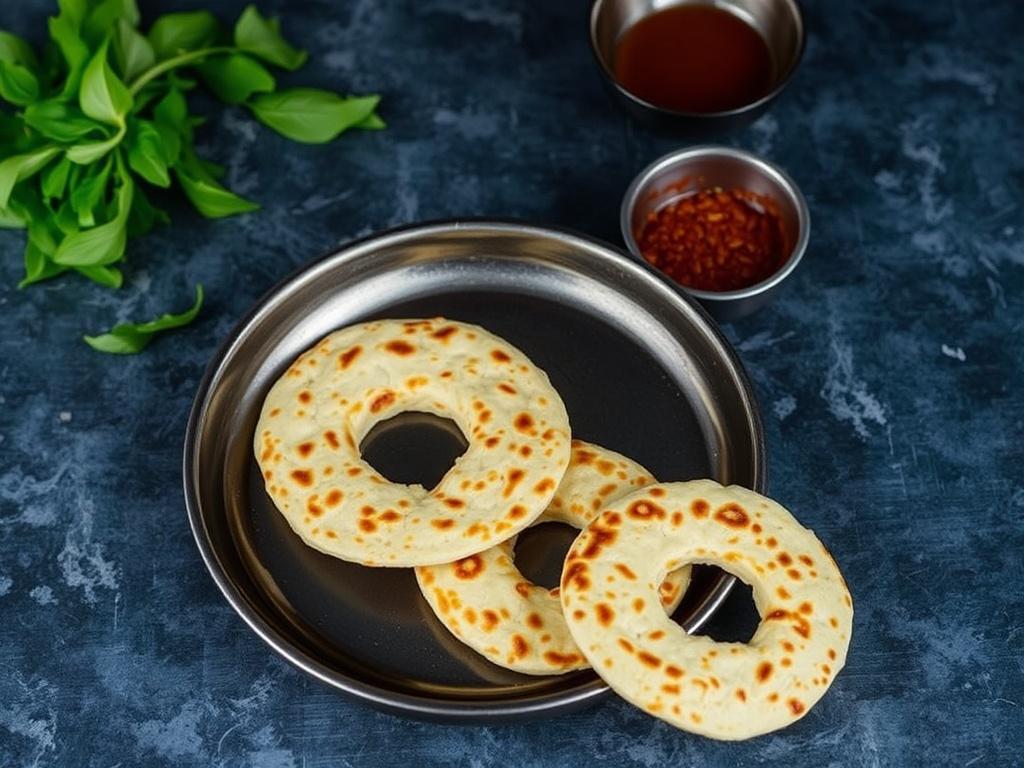 Nepalese Sel roti pancakes. Origins and the Story Behind Nepalese Sel roti pancakes