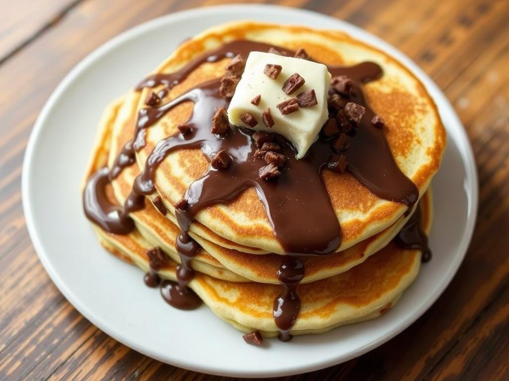 Pancakes with chocolate. Interesting Facts About Pancakes with Chocolate Pancakes with chocolate. Interesting Facts About Pancakes with Chocolate