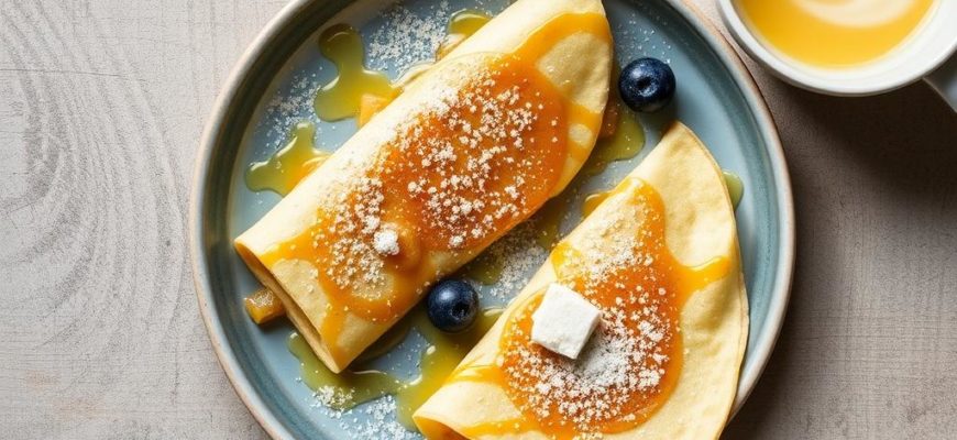 Discovering the Magic of French Crepes Suzette Pancakes: A Sweet Journey Through Flavor and History