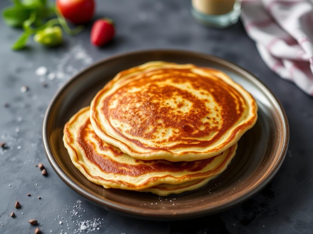 Breton Quan-aman pancakes. A Taste of Tradition and Innovation: 3 Best Recipes for Cooking Breton Quan-aman Pancakes