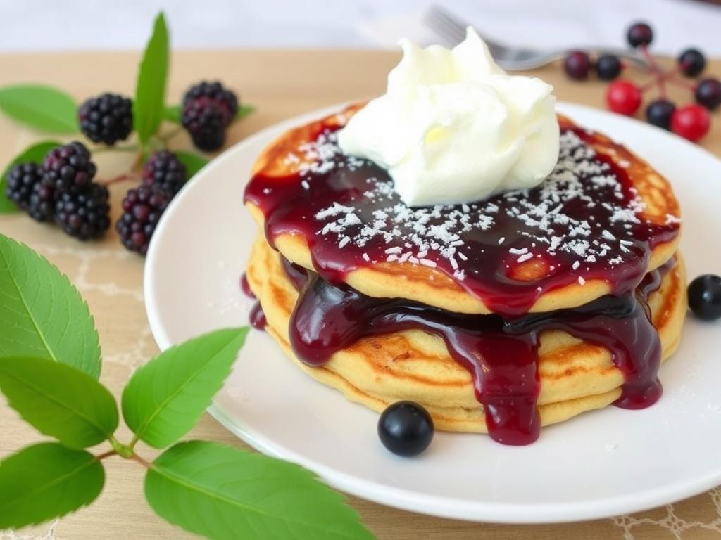 Swiss Holermus pancakes. Interesting facts about Swiss Holermus pancakes