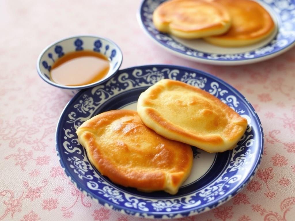 Indonesian Kue Kubit pancakes. Tracing the Origins: A Journey into the History of Indonesian Kue Kubit Pancakes
