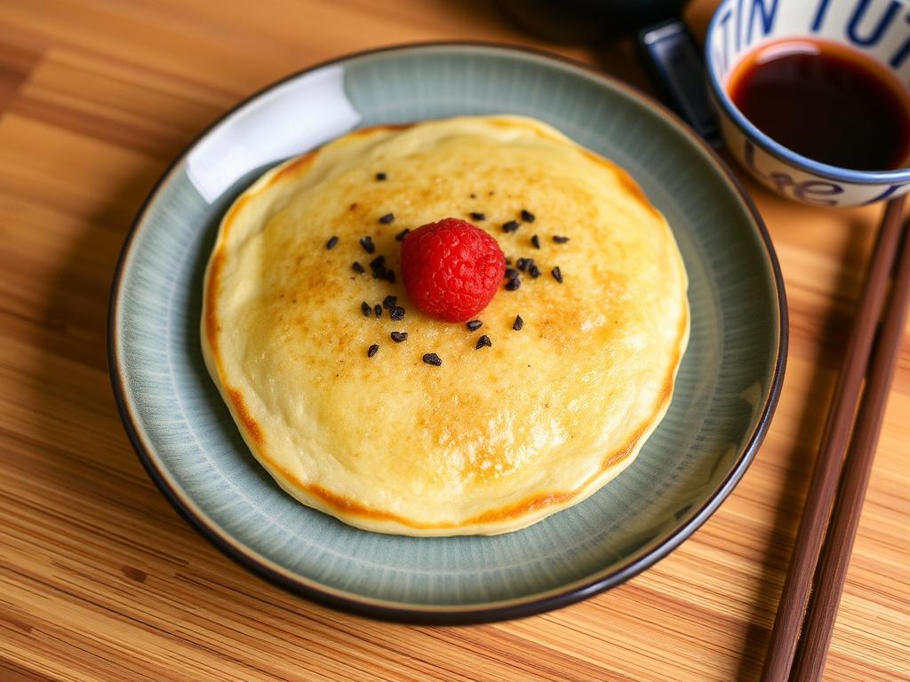 Japanese Hirayati pancakes. Interesting facts about Japanese Hirayati pancakes Japanese Hirayati pancakes. Interesting facts about Japanese Hirayati pancakes