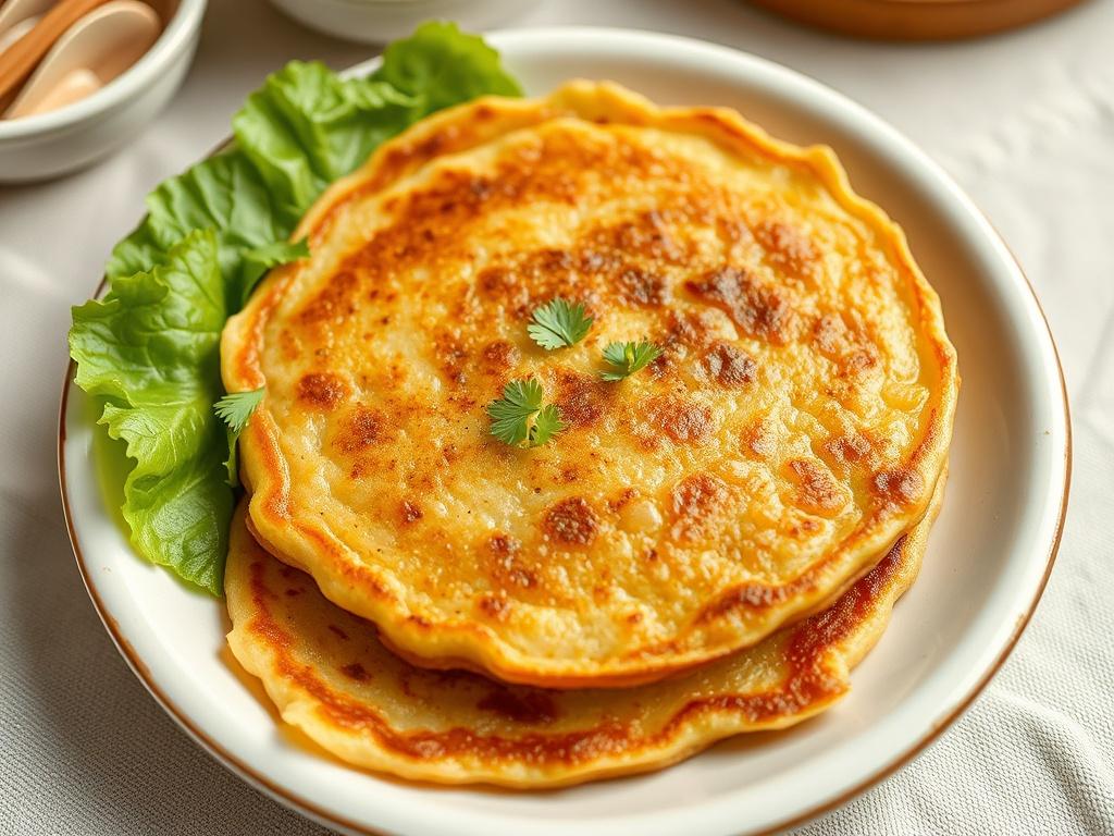 South Korean Chalboribban pancakes. Popularity in different countries South Korean Chalboribban pancakes