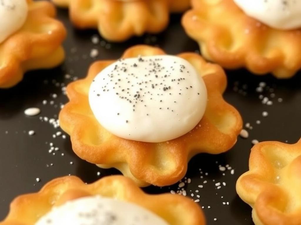 Poffertjes Dutch pancakes. What to eat with Poffertjes Dutch pancakes Poffertjes Dutch pancakes. What to eat with Poffertjes Dutch pancakes