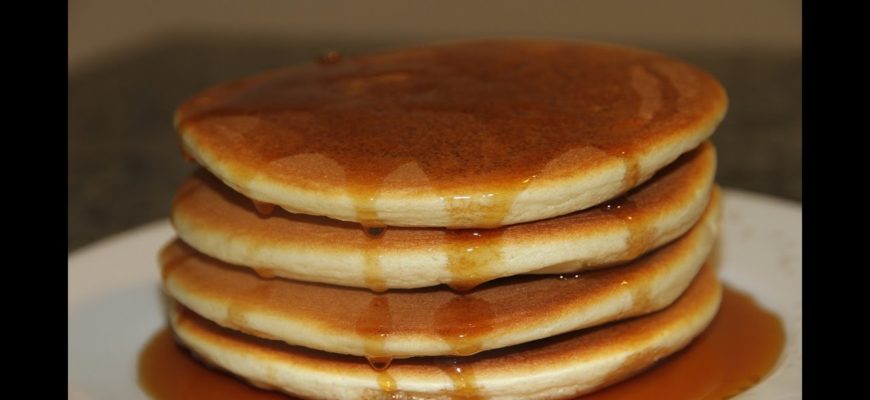 Ploie Canadian Pancakes