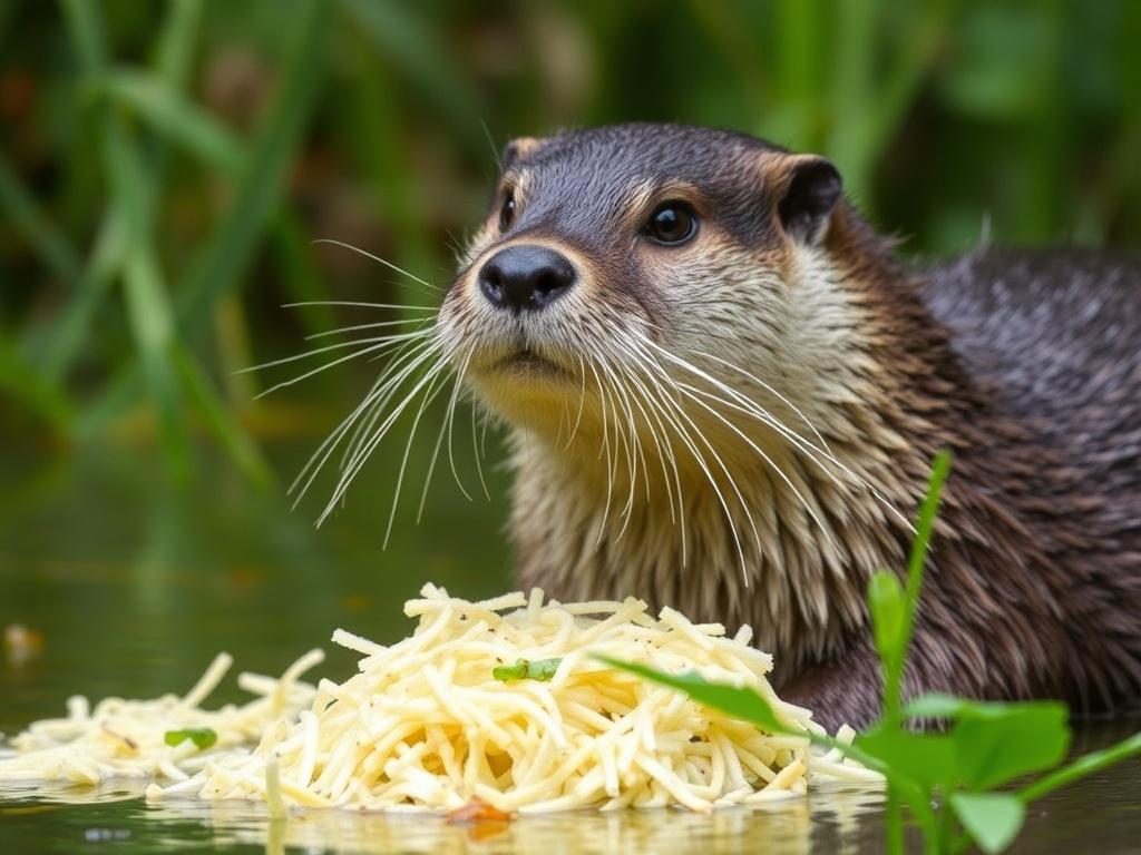 Nutria pilaf. Where nutria pilaf comes from and how the idea developed Nutria pilaf. Where nutria pilaf comes from and how the idea developed