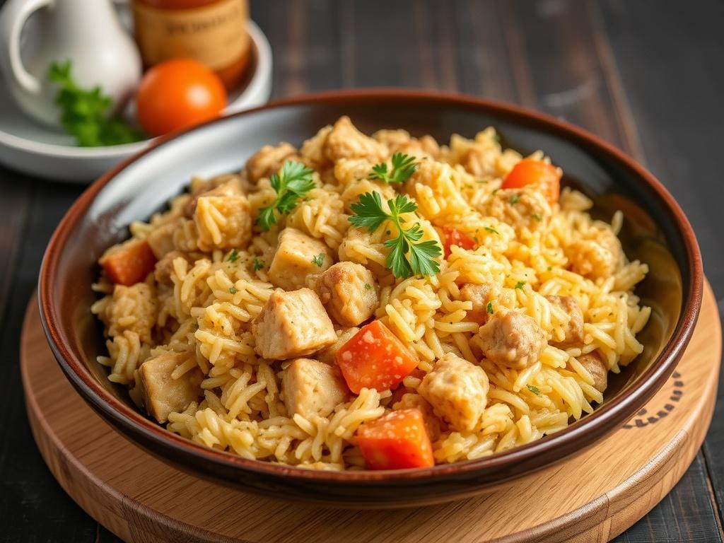 Veal pilaf. Popularity in different countries Veal pilaf