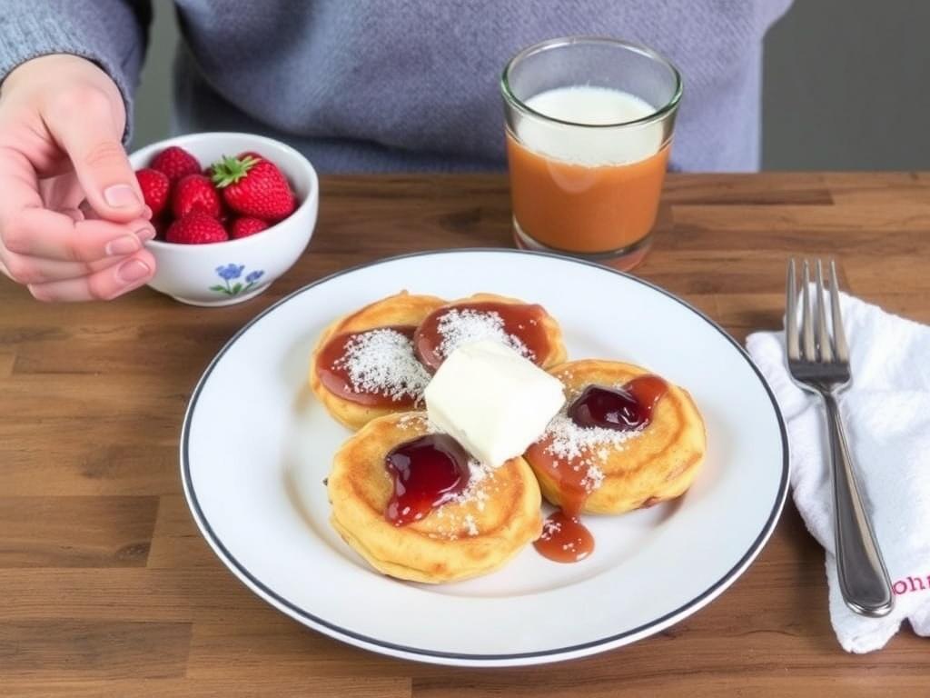 Danish Ebelskiver pancakes. What Danish Ebelskiver pancakes actually are and why they feel special Danish Ebelskiver pancakes. What Danish Ebelskiver pancakes actually are and why they feel special
