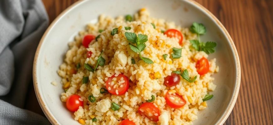 Couscous Pilaf: The Everyday Grain That Feels Festive