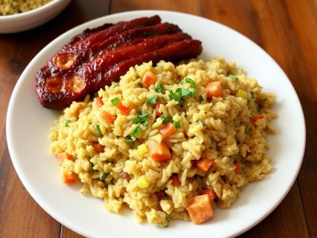 Pilaf with ribs. Interesting facts about Pilaf with ribs