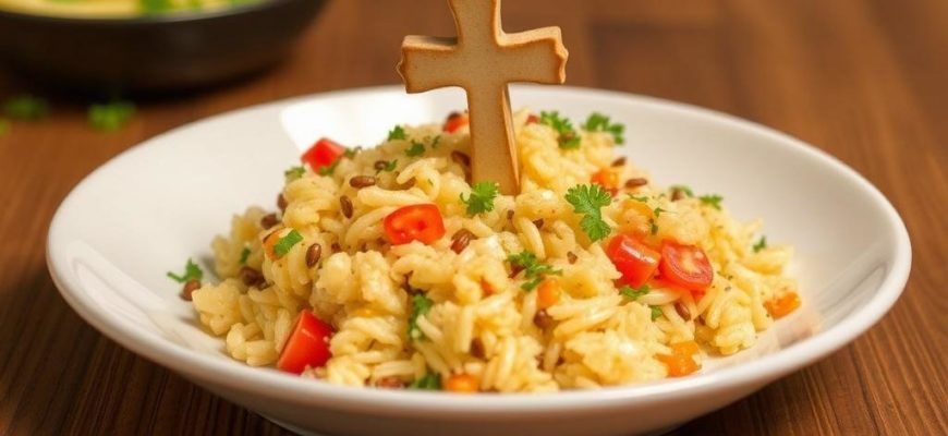 Cross Pilaf: A Cozy, Cross-Cultural Grain Dish Worth Making Tonight
