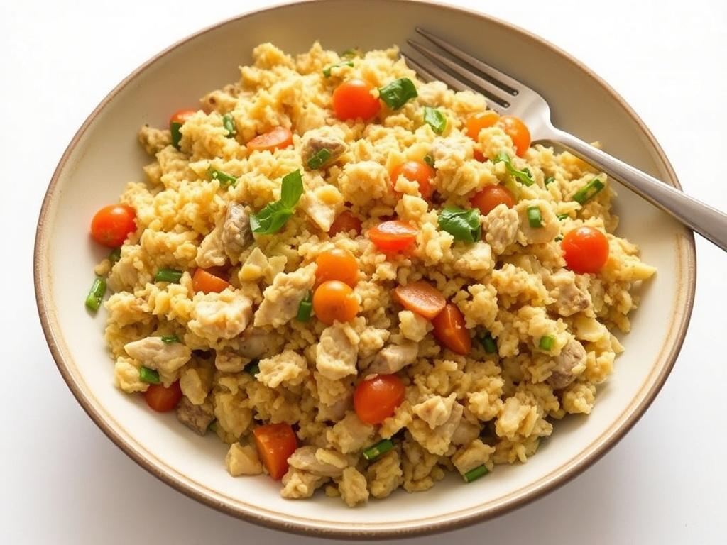 Pilaf with turkey. History of Pilaf with Turkey