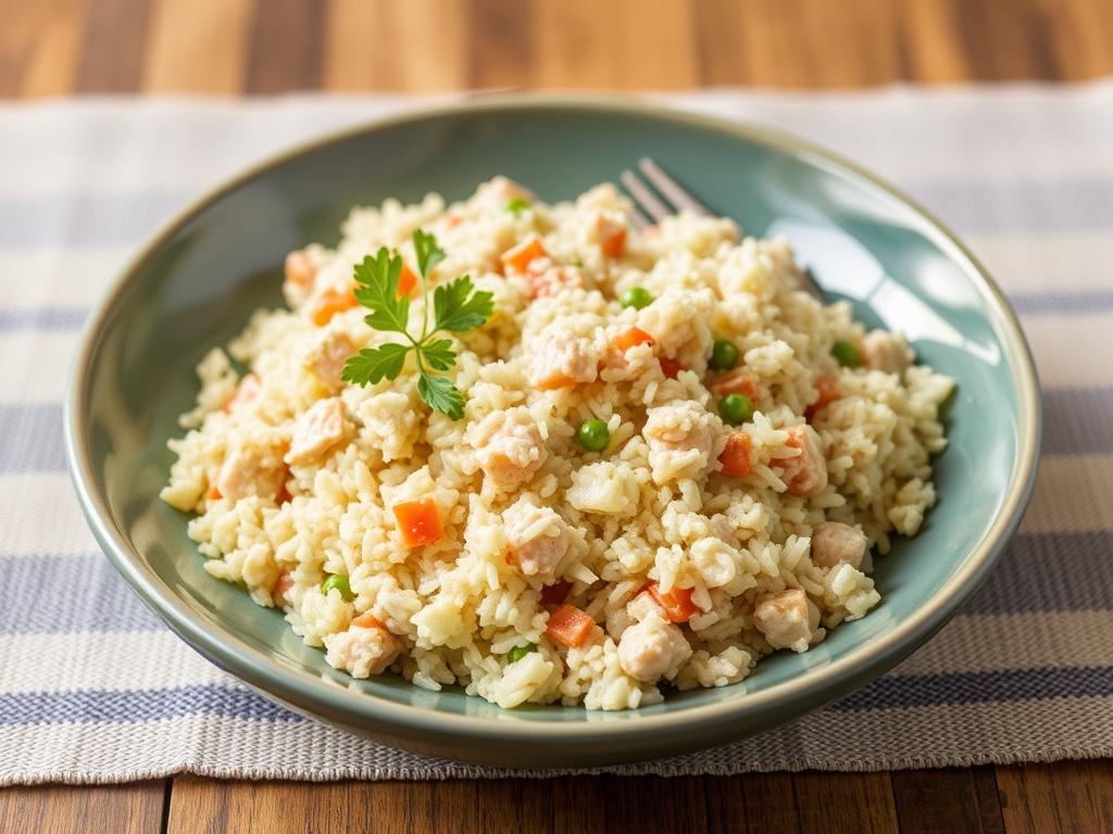 Pilaf with turkey. Nutritional Value of Pilaf with Turkey